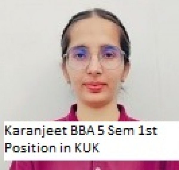 karanjeet